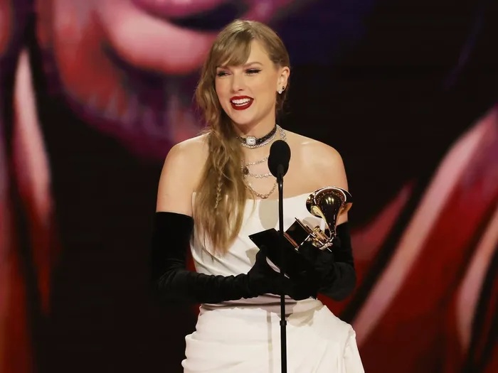 Taylor Swift to Present at 67th GRAMMYs Amid Record-Breaking Nomination Run